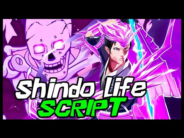 *NEW* Shindo Life Script [Very OP] Latest 