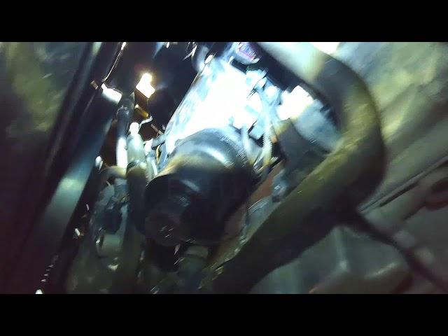 VW 1K: 2.0T FSI Thermostat removal (part 2 of 2)