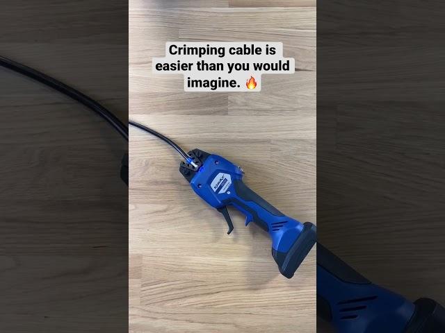 Klauke Micro in action 