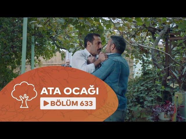 Ata Ocağı (633-cü Seriya)