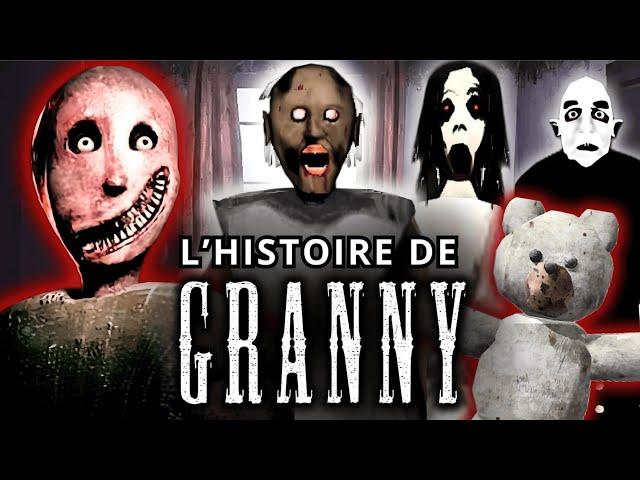 L’histoire entière de Granny expliquée.