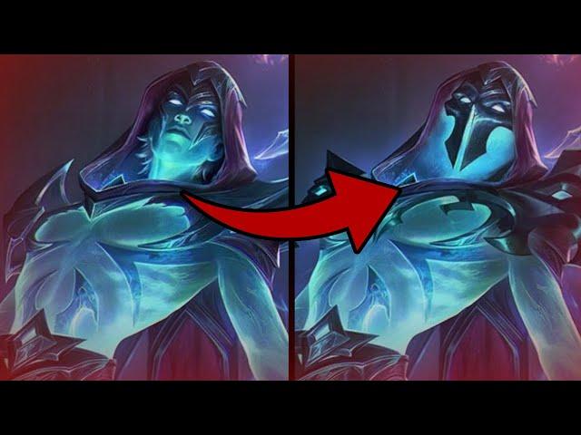 BIG Update For ALL New Viktor Skins | League of Legends