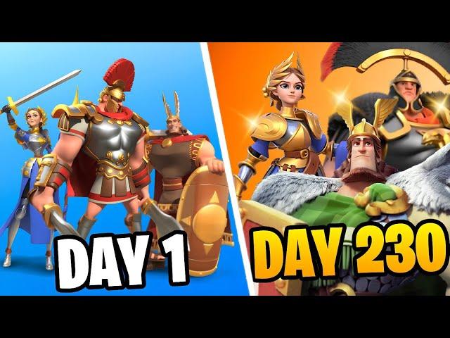 How to Smoothly Transition into SoC in 2024 (F2P & Low Spender)