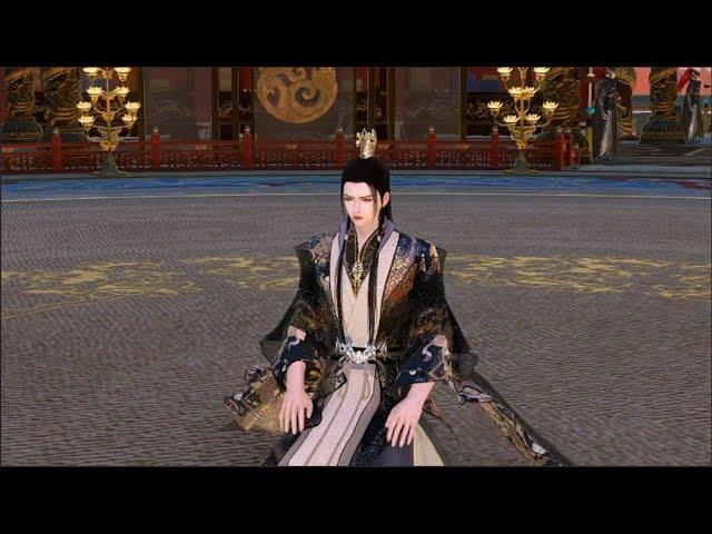 Empress, I heard you're going to have your facial hair taken care of