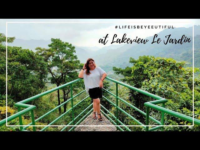 Lakeview Le Jardin Tour: Beauty in Nature | lifeisbeyeeutiful