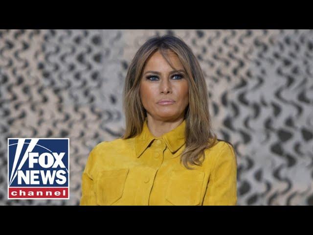 Melania Trump declined Jill Biden meeting over Mar-a-Lago raid: report