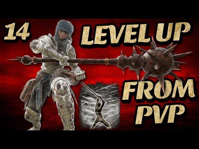 Elden Ring: Stormcaller On Great Stars Is Ruthless (Level Up From PvP 14)