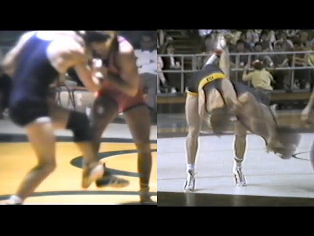 The judoka who truly SHINED in wrestling - Jason Morris