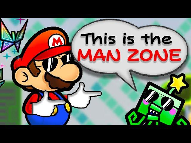Google Translated Super Paper Mario (Chapter 4 Highlights)