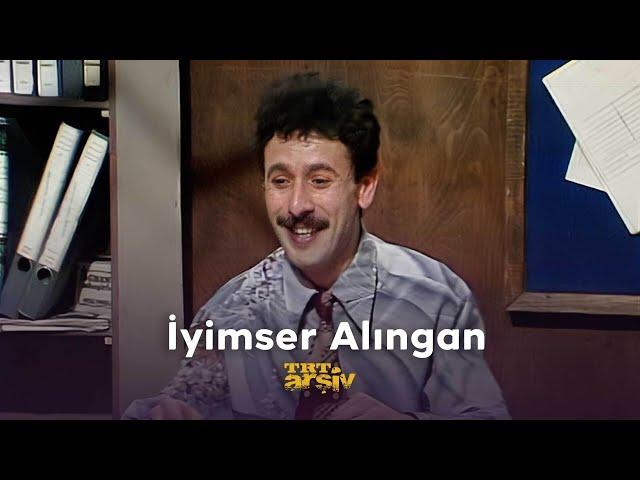 İyimser Alıngan (1984) | TRT Arşiv