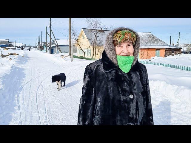 Петрунь. Село рыбаков и оленеводов |Изьватас олэм