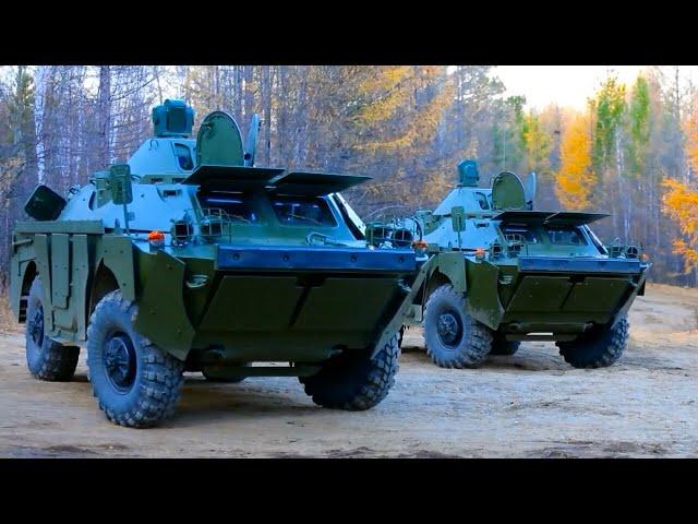 BRDM-2MS LARV