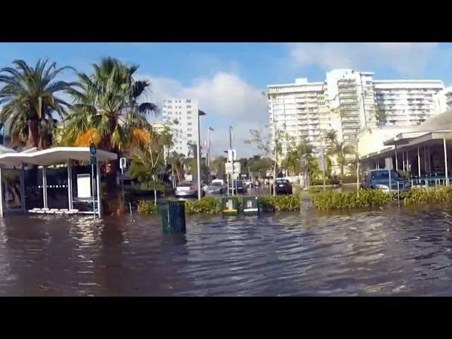 South Florida's Rising Seas - Sea Level Rise Documentary