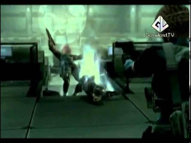 Metal Gear Solid отжЫг gameland tv