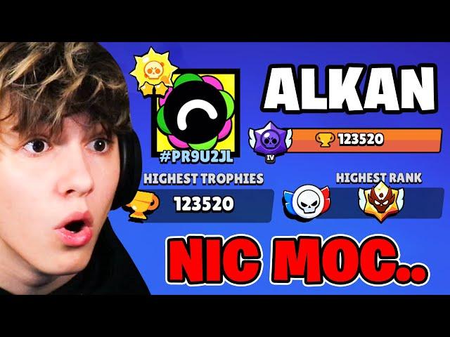 Hodnotim Účty Brawl Stars Youtuberů!