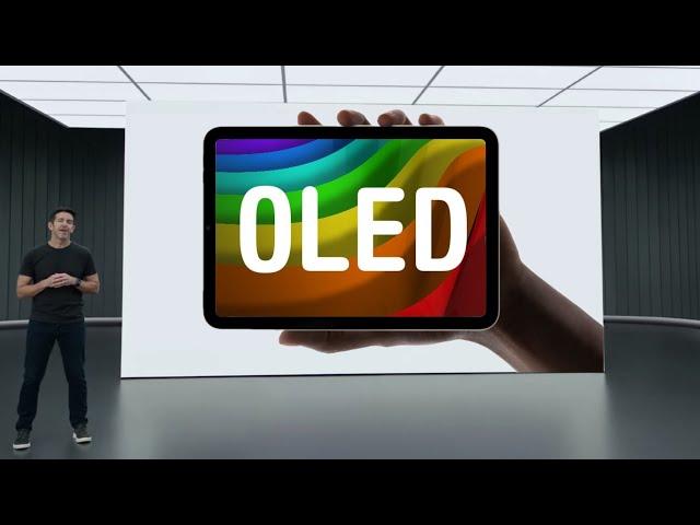 OLED iPad mini RELEASING SOON?