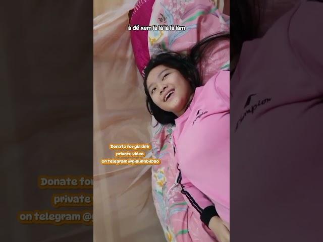 Compilation of waking up gia linh️ Check the description