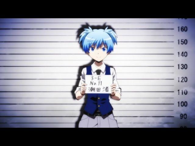 Класс убийц (Assassination Classroom) - Смешные моменты из аниме. Аниме приколы. 2 сезон 1 часть