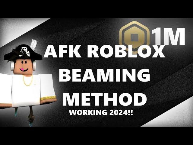 How to beam on Roblox (EDUCATIONAL PURPOSES)