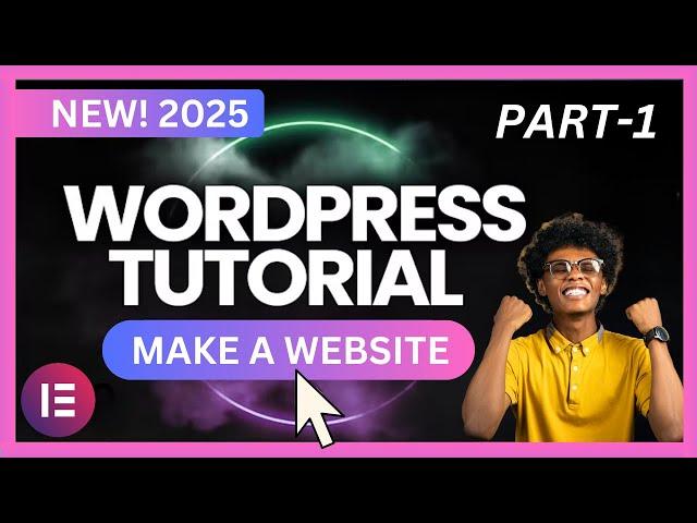  Elementor WordPress Tutorial 2024 – Build Stunning Websites Like a Pro! 