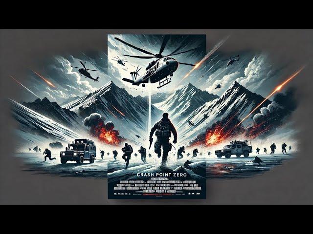 Crash point zero | Action | HD | Film complet en Français