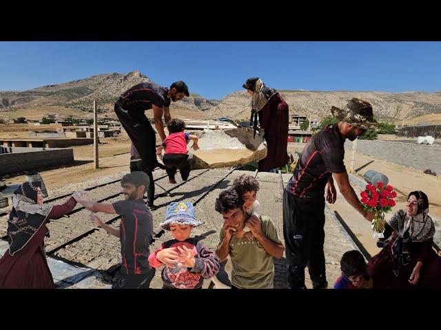 Romantic Challenge: Building Instruments with Saleh and Sadri | Delightful Day with Soheil