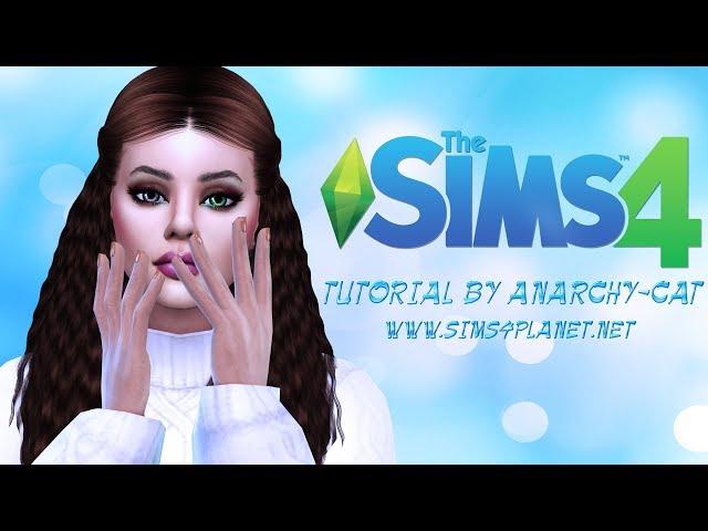 The Sims 4: Гетерохромия