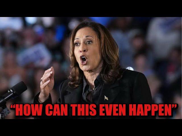 Tragic News Rocks Kamala Harris - She Is Devastated