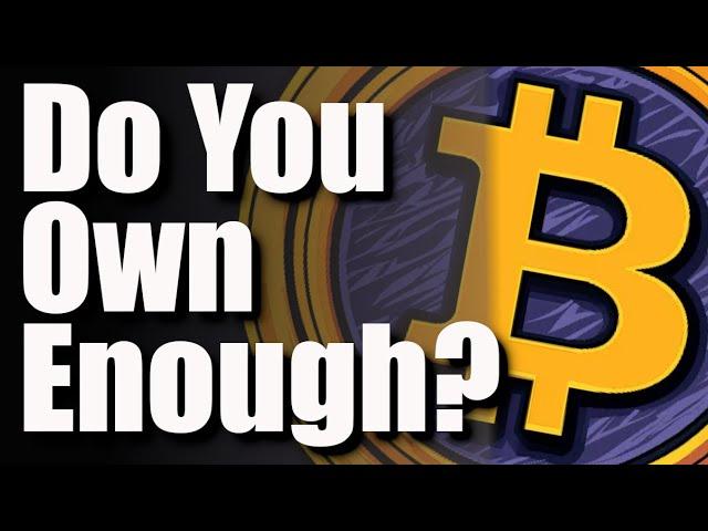 IT HAPPENED AGAIN Bitcoin CANNOT Go On Much Longer Like This Prices Will Go MUCH MUCH Higher
