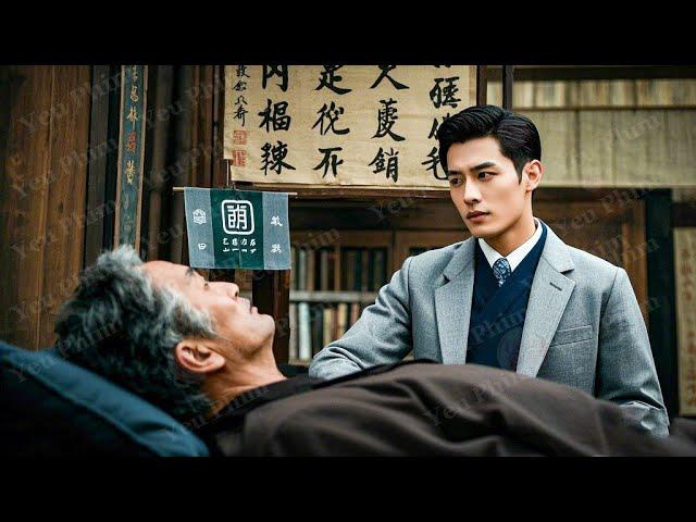 Thought He Was a Fraud, Turns Out He's a Sage Who Saves a Dying Chairman | Movie Love