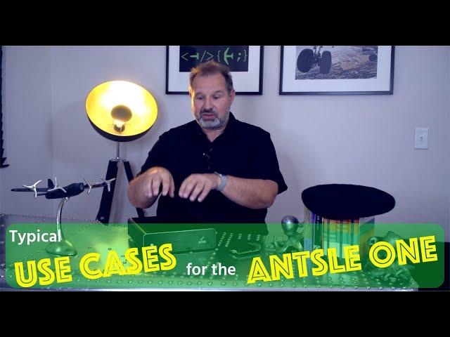 Antsle One: CyberSec Lab + GitLab, NextCloud, Firewall.