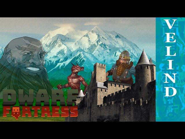 Как страдать в Dwarf Fortress