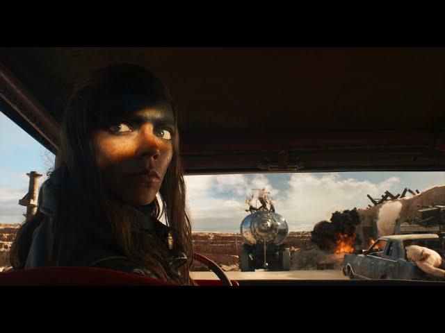 FURIOSA : A MAD MAX SAGA | Sneak Peek  “Chapters” Trailer