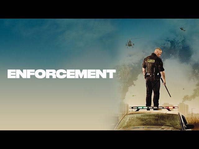 Enforcement (2020) Official Trailer - Magnolia Selects