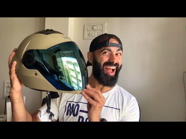 Steelbird Helmets | SBA | Unboxing