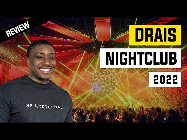 Drais Las Vegas | Nightclub Review 2022