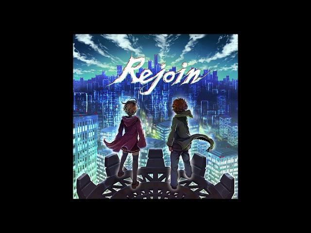 HuΣeR feat.PON - Rejoin