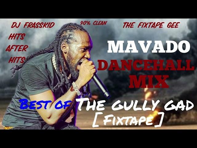 Mavado Dancehall Mix [The Gully Gad ] New Dancehall Mix May 2024, Best of #Mavado, Hits after Hits