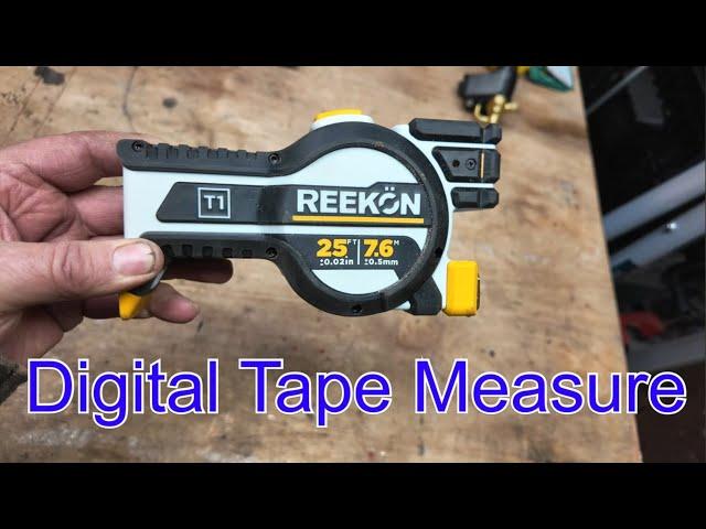 Reekon T1 Digital Tape Measure