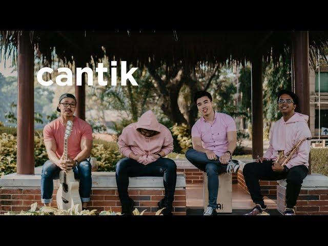 Kahitna - Cantik (eclat cover)