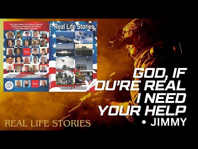 Ep.1 - Help Me! Help Me. - From Darkness To Light - A Marine Named Jimmy's Real Life Story.