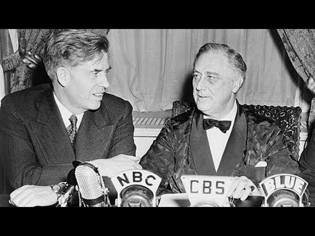 Undoing the New Deal: The 1944 Coup Against VP Henry Wallace