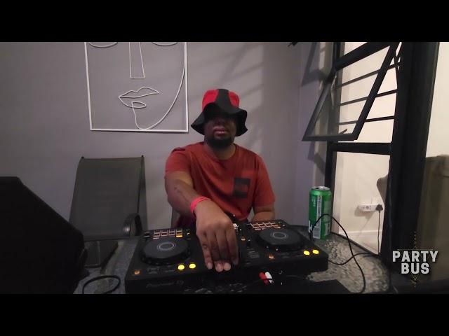 Fxther’s Corner: Exclusive Amapiano Set 