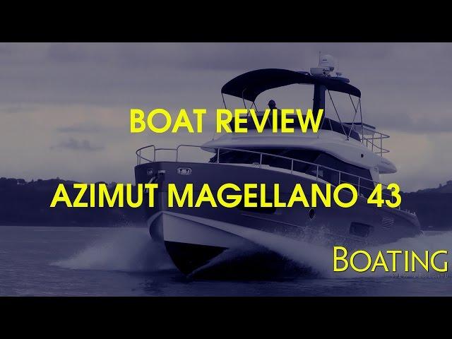 Azimut Magellano 43