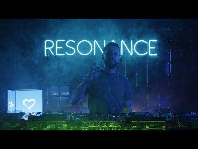 Atche - Live Resonance Music Academy 27.09.2023 Afro House DJ Mix