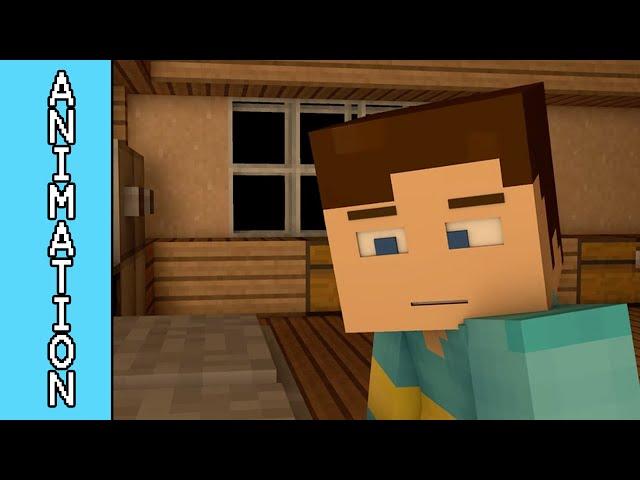 'New Skin' (Minecraft Animation) - Danjobro