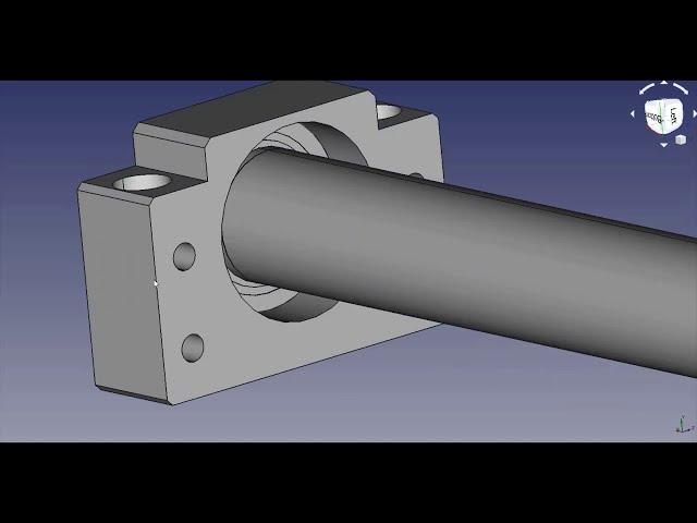 Introduction of Ball Screw