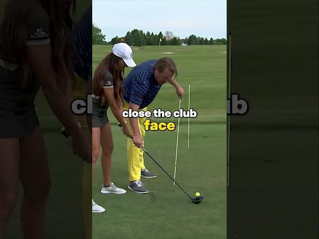 Tips to improve your slice!