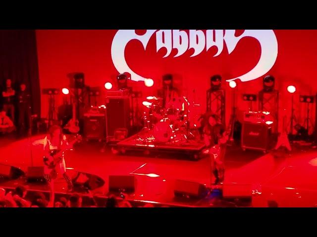 Sabbat (live at Gorilla Hall osaka)