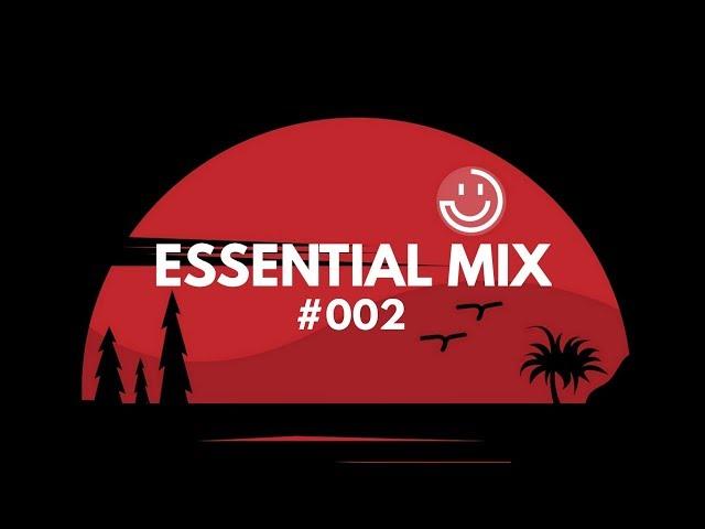 Techno Magazine Radio - Essential Mix #002